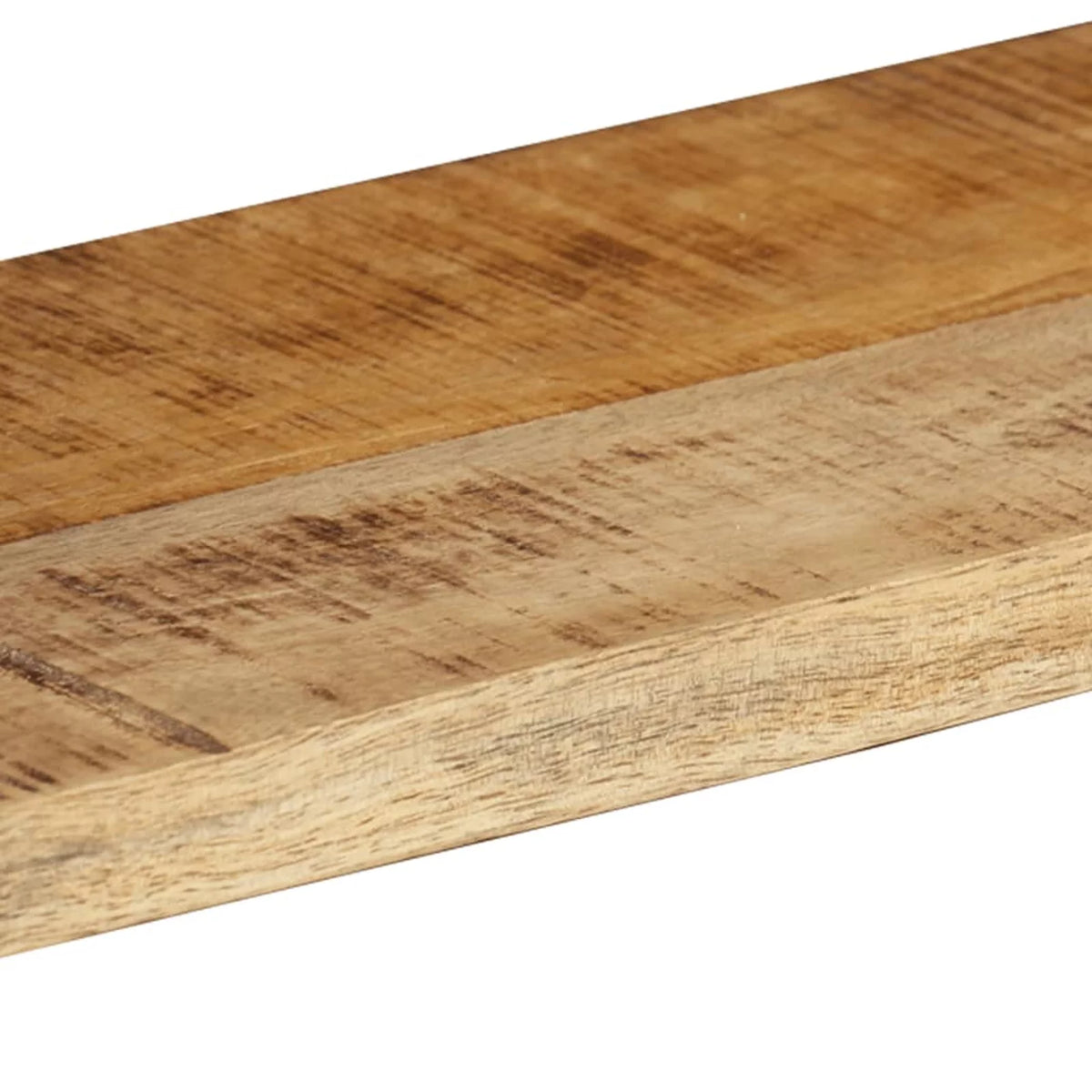 Solid Mango Wood 3 Piece Wall Cube Shelf Set J8520