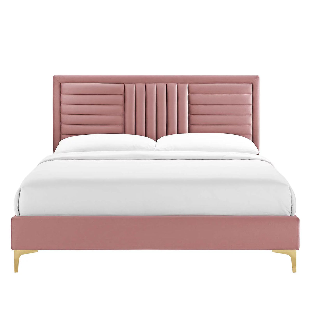 King Platform Bed I78455