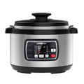 Oval Electric Pressure Cooker Q987