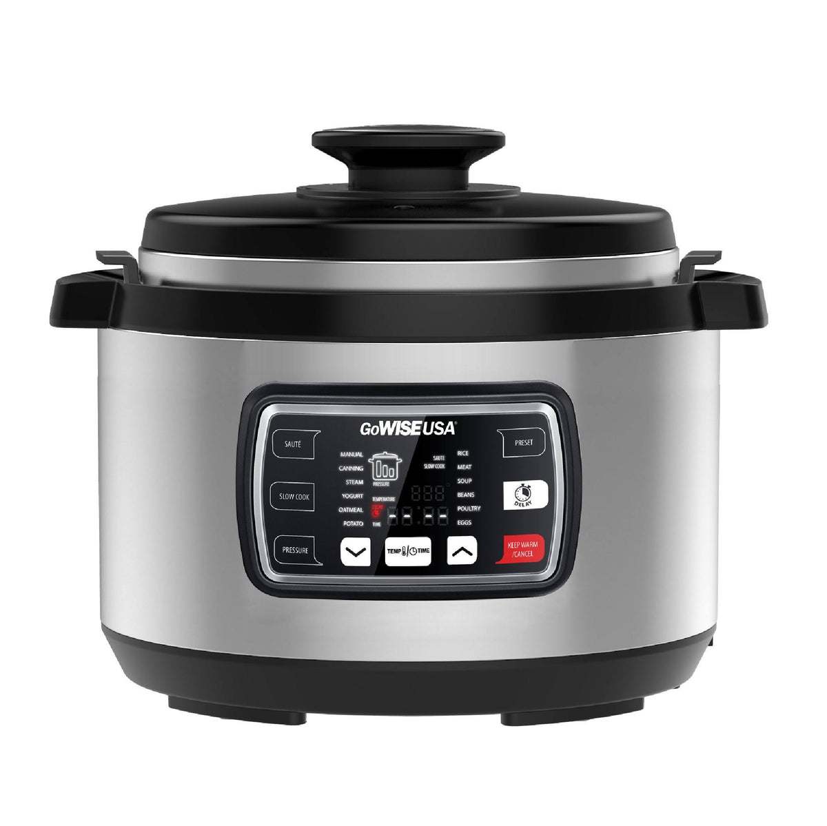 Oval Electric Pressure Cooker Q987