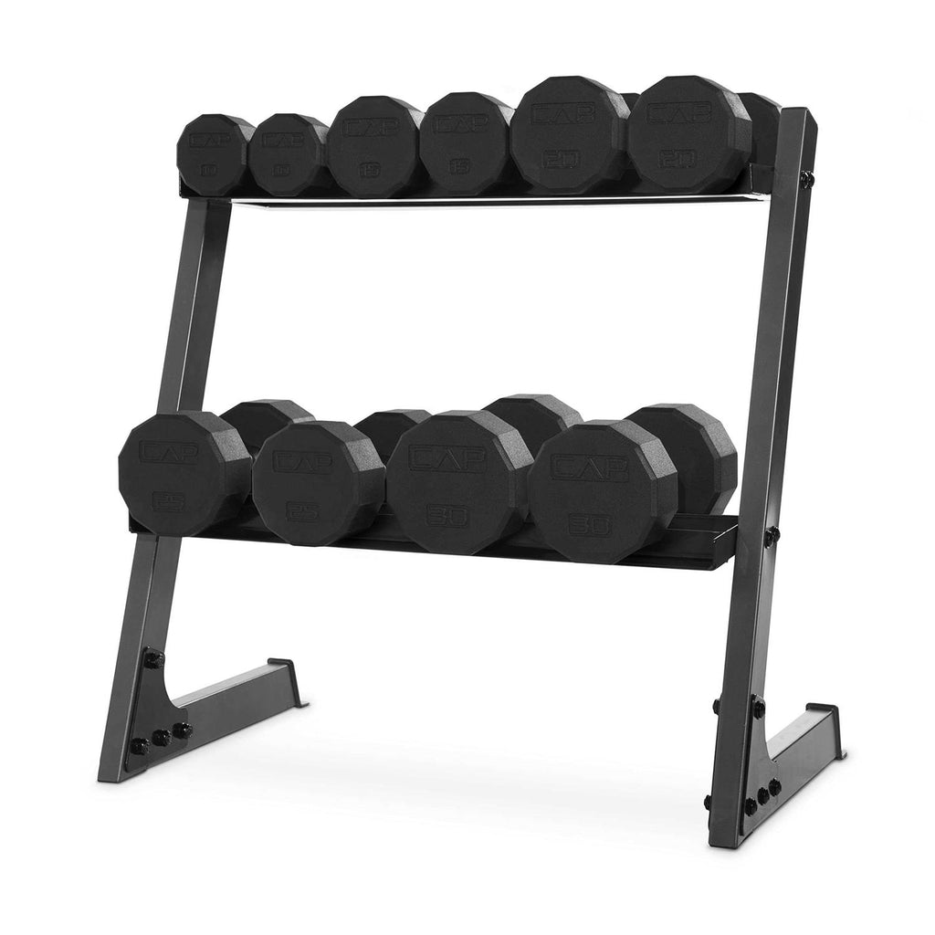 Coated Dumbbell Single K32052