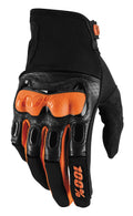 Black Orange Gloves M572