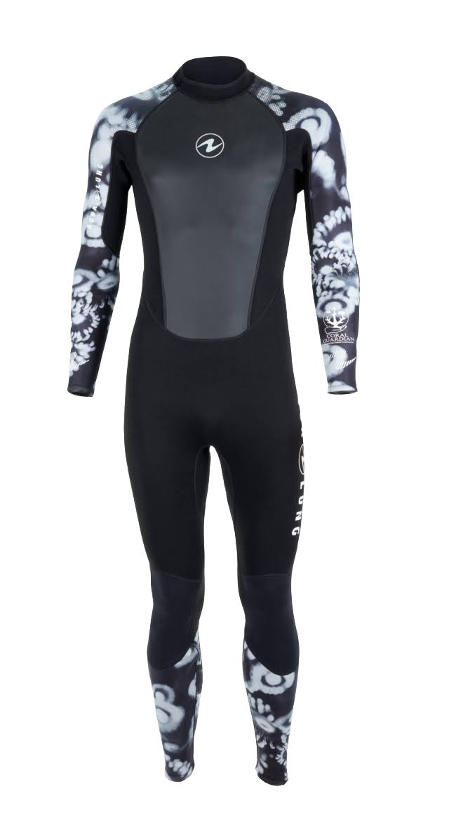 Xs 3mm Wetsuit Black/White Camo W927571