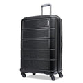 Purple Haze Expandable Hardside Carry-on Luggage with Spinner Wheels T903964