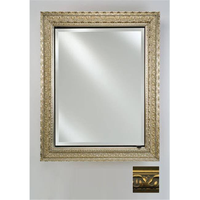 17 inch x 36 inch Recessed Single Door Cabinet W22672