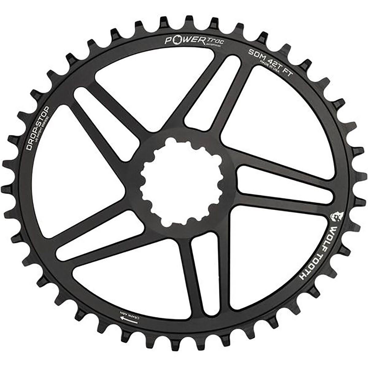 40T Direct Mount Chainring P858