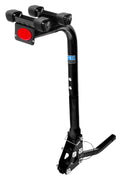 Eclipse Black 2-Bike Hitch Mounted Bike Carrier F1250