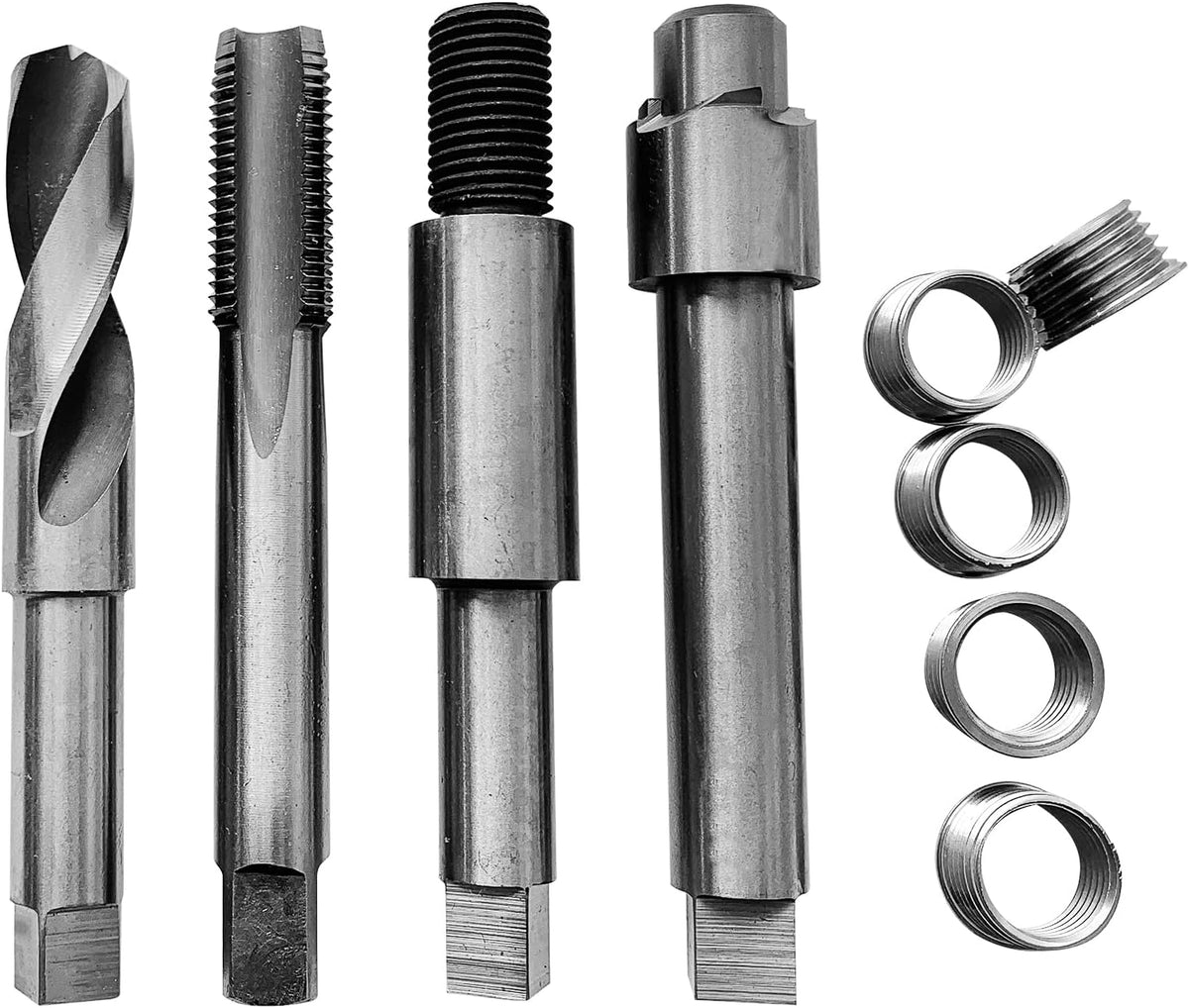 M12X1.5X16.2 Metric Thread Repair kit Pack of 2 X67315