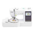 Computerized Sewing & Embroidery Machine with Built-in Designs & Wireless Connectivity L202