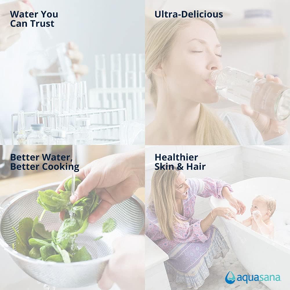 Whole House Water Filter System Installation Kit with 20 Pre-Filter and 10 Post-Filter J295765