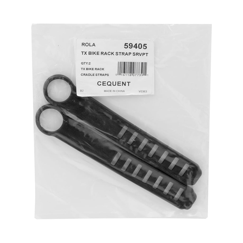 TX STRAP (QTY. 2) FOR BIKE RACKS V14991