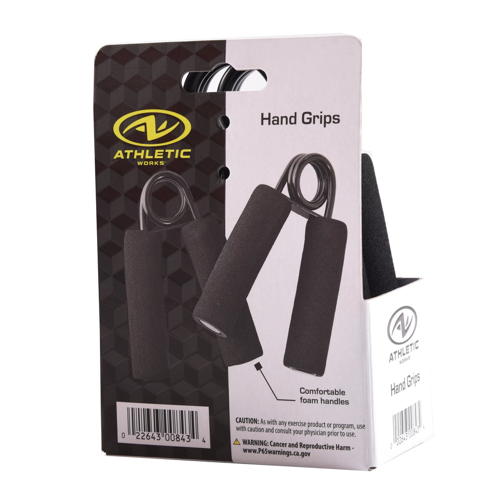 Hand Grips 2-Pack Black E539997