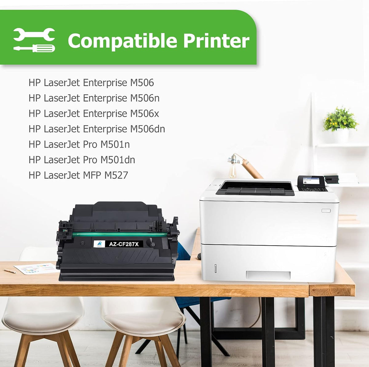 Black 2-Pack Toner Cartridge T32397