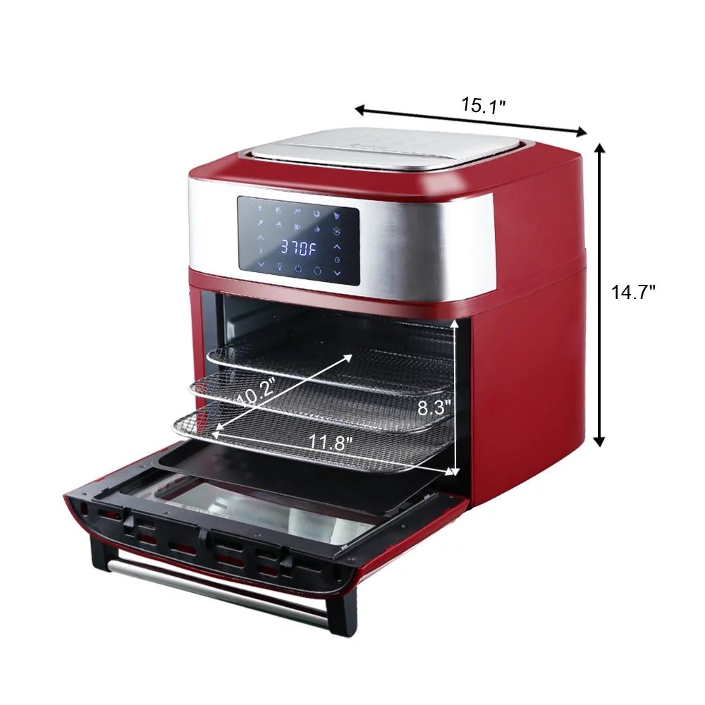 Air Fryer Electric Fryer Toaster Oven Countertop Oven T865359