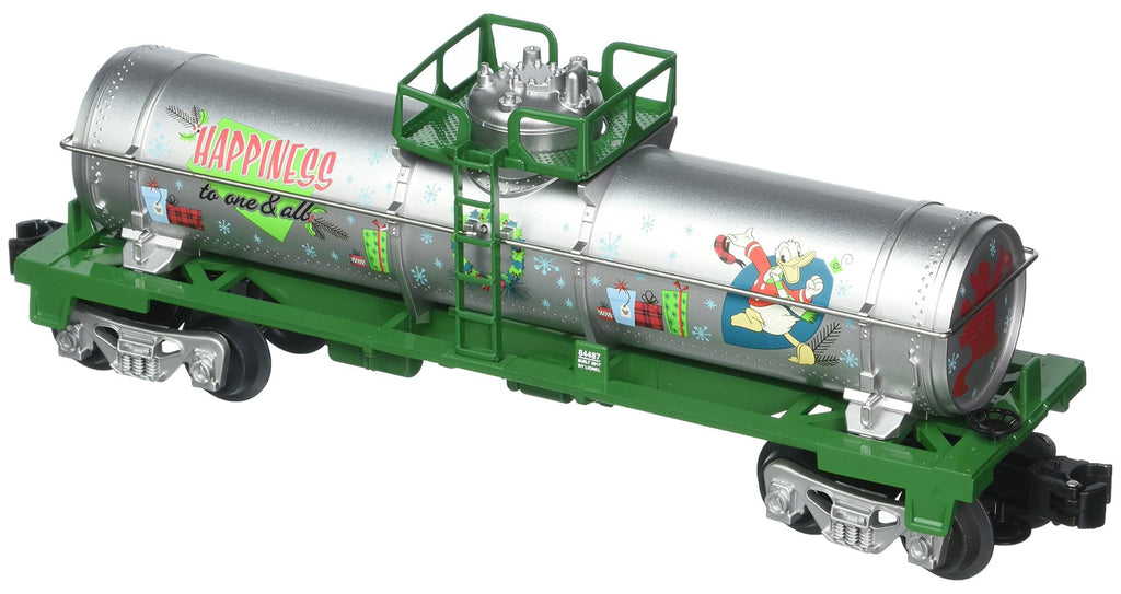 O Donald Duck Holiday Tank Car R7394