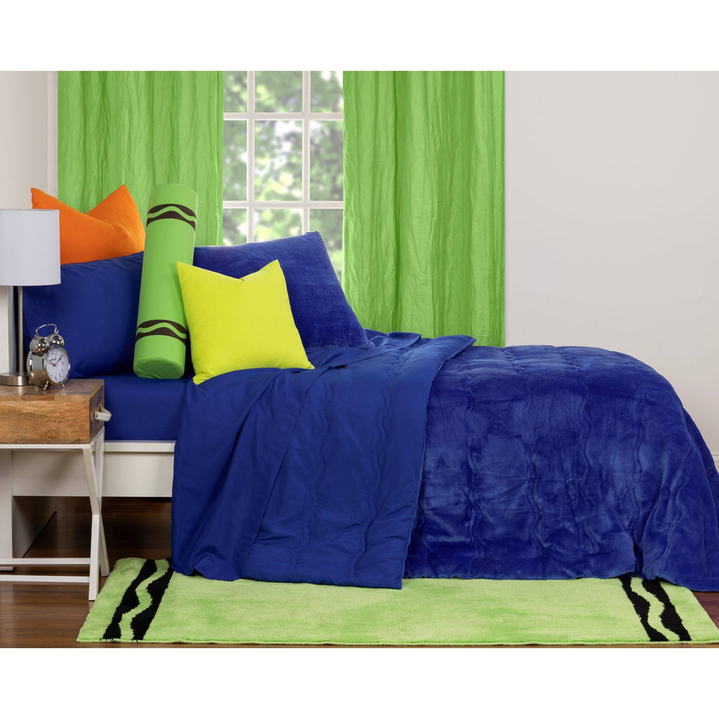 3-Piece Fleece Comforter Set K20628