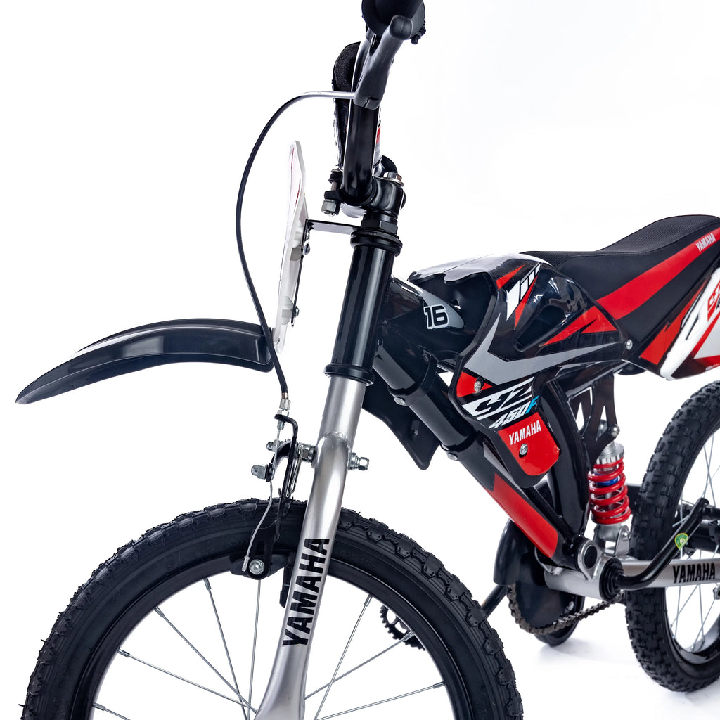 16in Yamaha Motobike for children ages 4 to 8 Years old Z51940