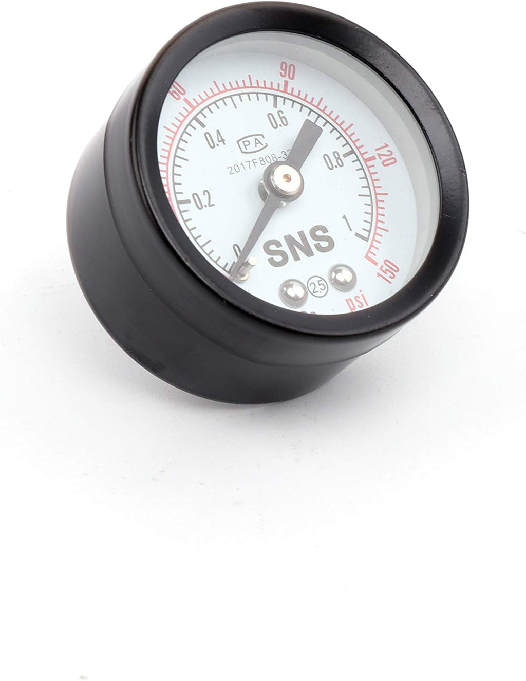 1/2 NPT Compressed Air Filter Regulator Lubricator with Gauge and Bracket K189