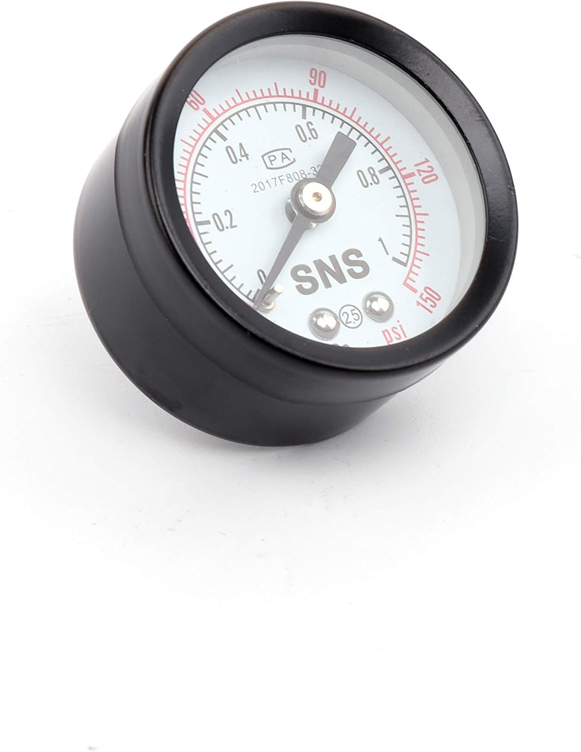 1/2 NPT Compressed Air Filter Regulator Lubricator with Gauge and Bracket K189