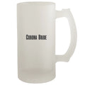 16oz Frosted Beer Stein W979467