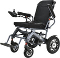 600W Motors Lightweight Foldable All Terrain Electric Wheelchair C91893