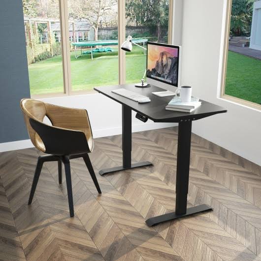 Electric Height Adjustable Standing Desk with Memory Controller V693807