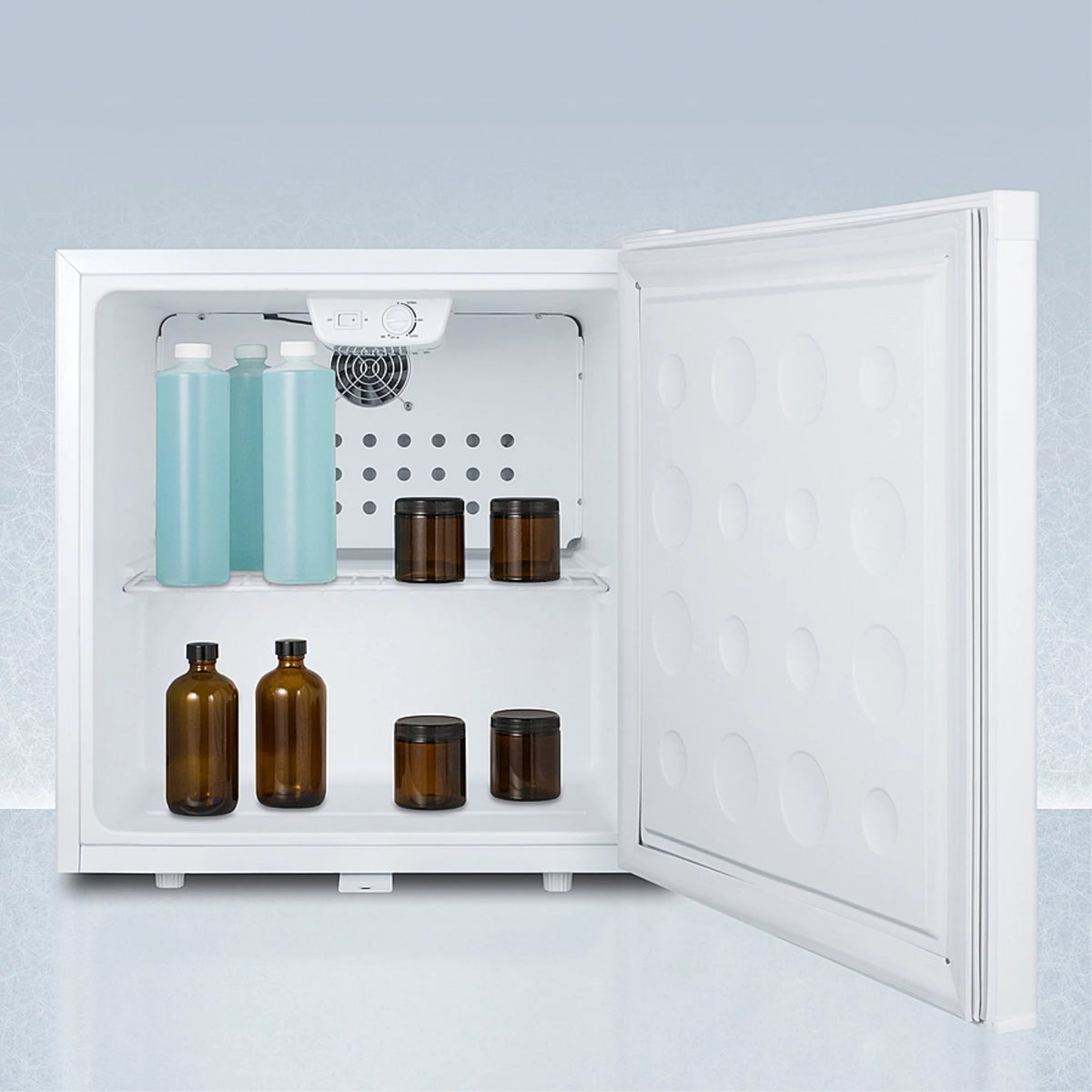 White Compact All-Refrigerator Z976292