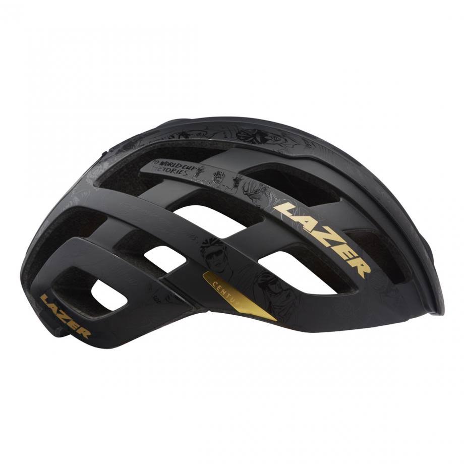 White Medium Lazer Century Helmet Z924616