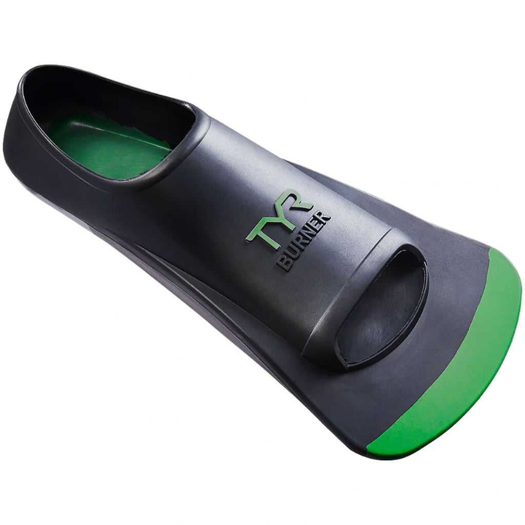 Green Swim Fins O702