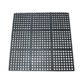 Black Anti-Fatigue Rubber Matting V722805