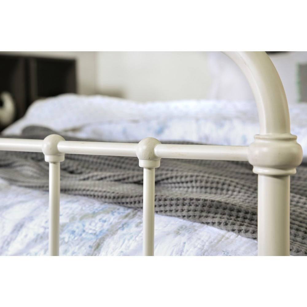 Bronze California King Metal Bed D535965
