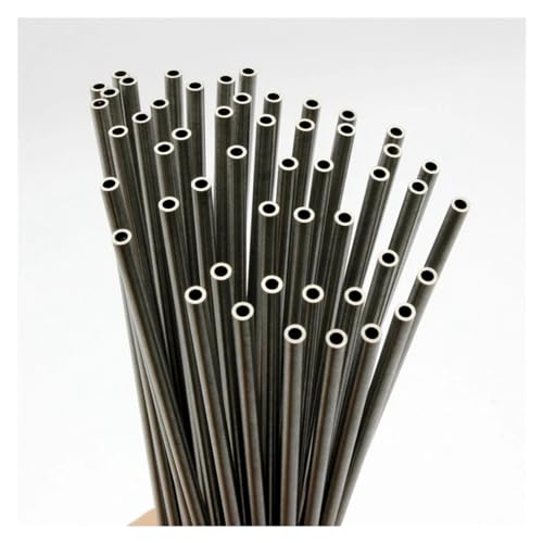 Stainless Steel Tube 304 Capillary Tube 250mm x 4pcs OD3.5mm X ID3mm Q420320