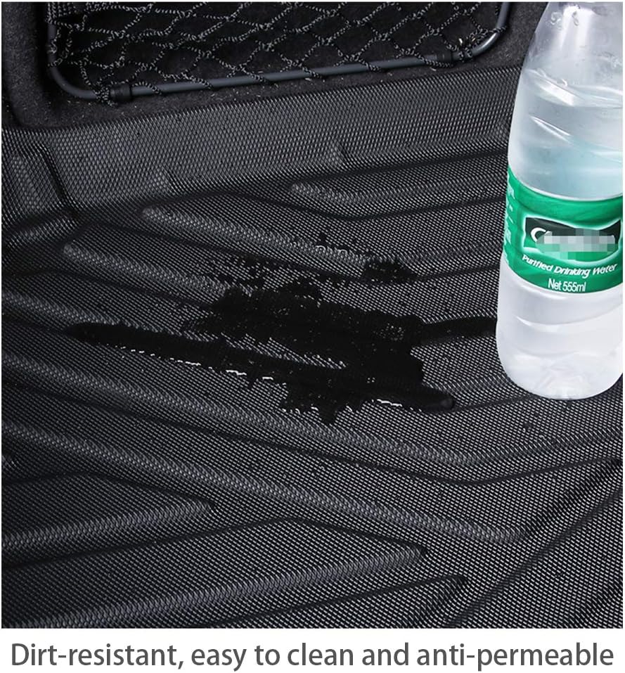 Black Heavy Duty Rubber Cargo Liner R794058