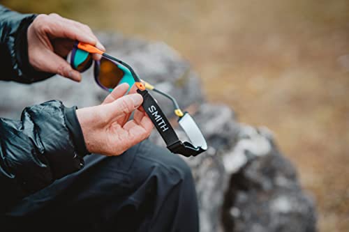 Embark Sunglasses with ChromaPop Lens – Polarized Sports Sunglasses – Removable Side Shields X46841