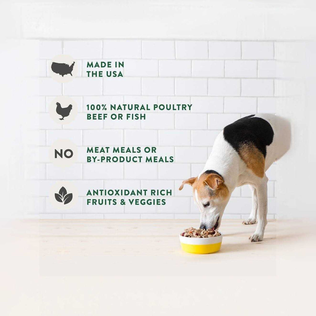 Grain Free Chicken Recipe Dog Food V810667