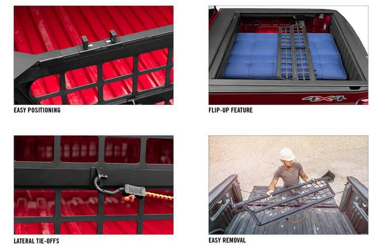 Truck Bed Divider E150
