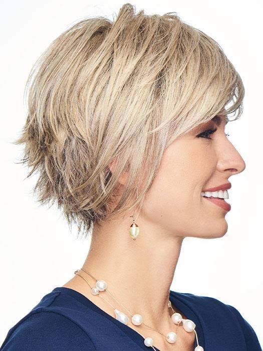 Synthetic Wig B7336