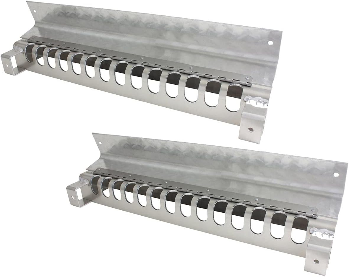 24 Cab Rack Chain Hanger 2 Pack M11375
