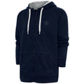 Navy Full-Zip Hoodie A950