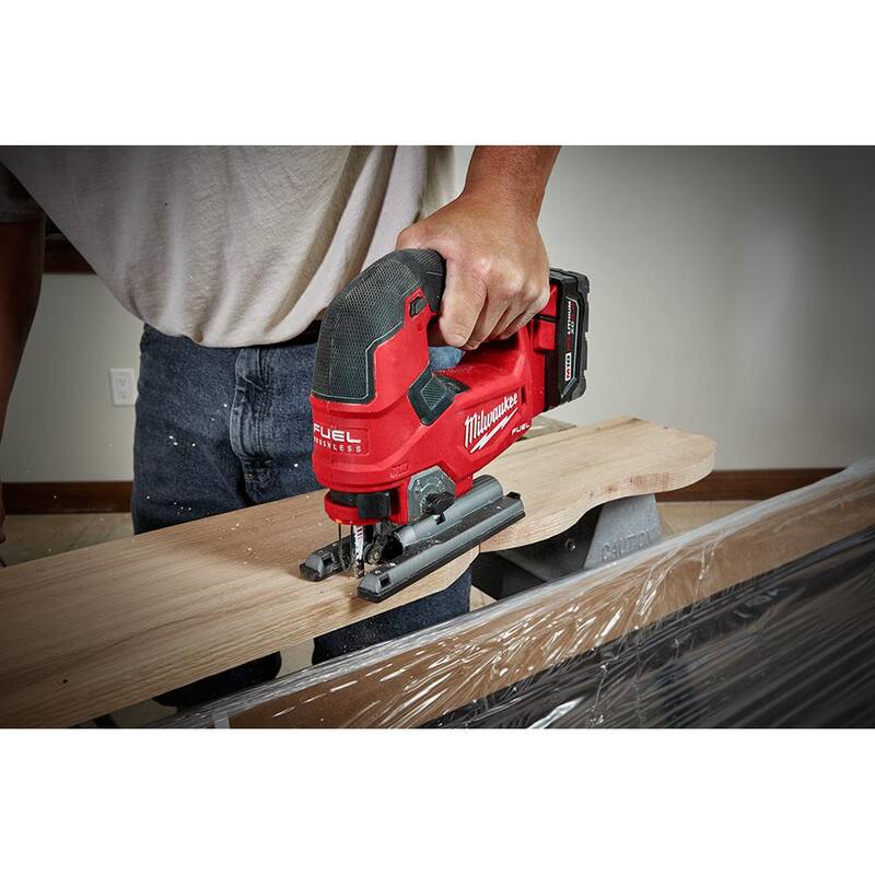 18V Lithium-Ion Brushless Cordless Dual Bevel Sliding Compound Miter Saw X822