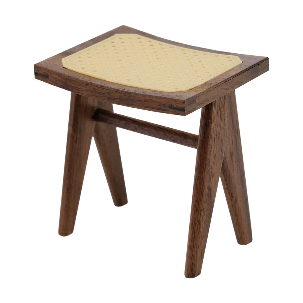 Black Walnut Miniature Wooden Chairs G322929