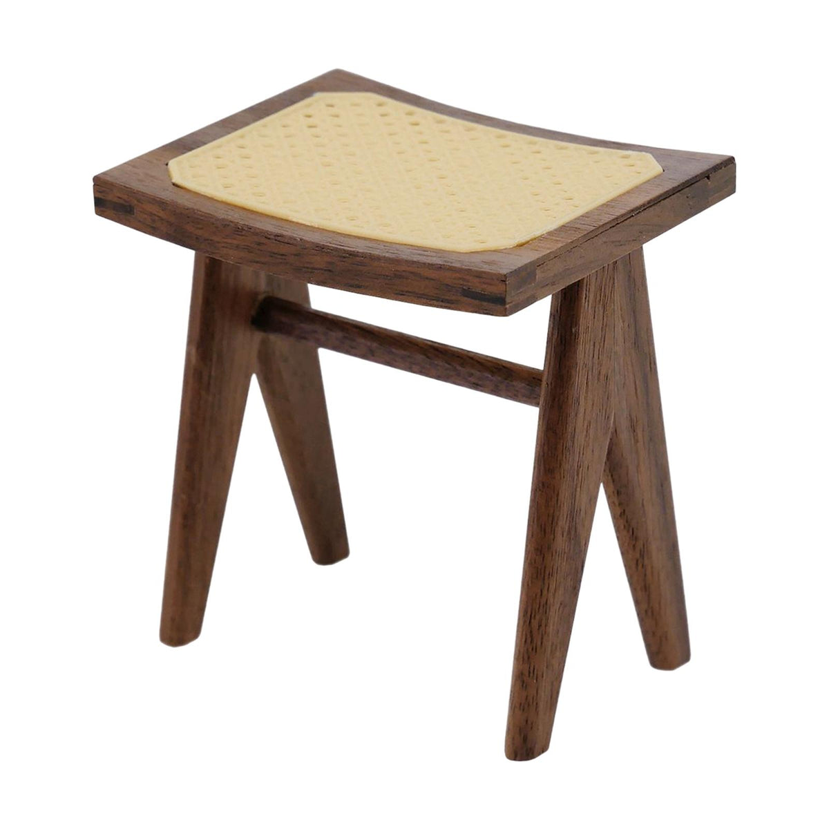 Black Walnut Miniature Wooden Chairs G322929