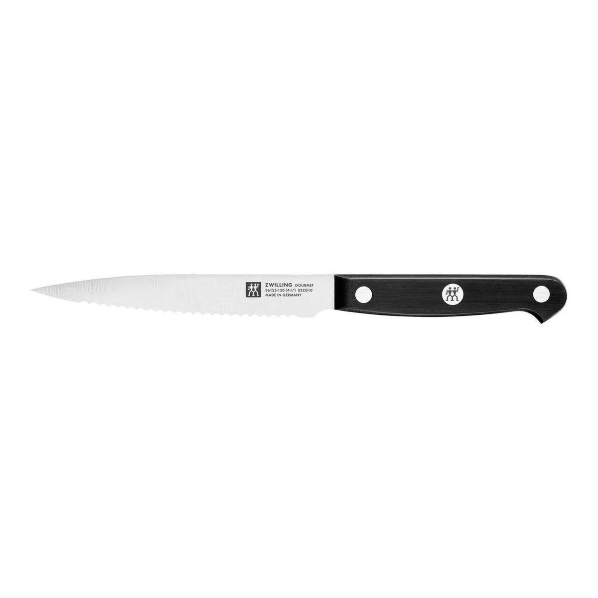 4.5 Serrated Paring Knife R60739