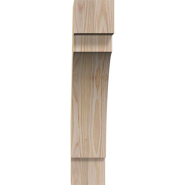 Rough Sawn Brace, Douglas Fir J97650