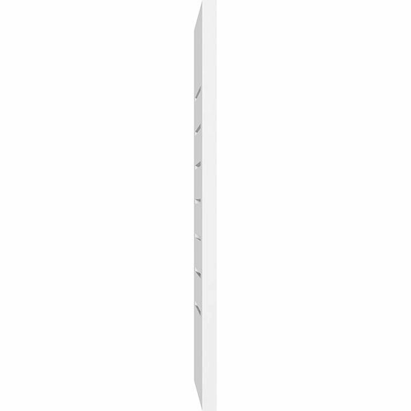 PVC Gable Vent I942