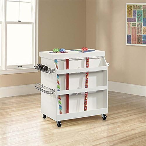 Soft White Craft Cart A789077