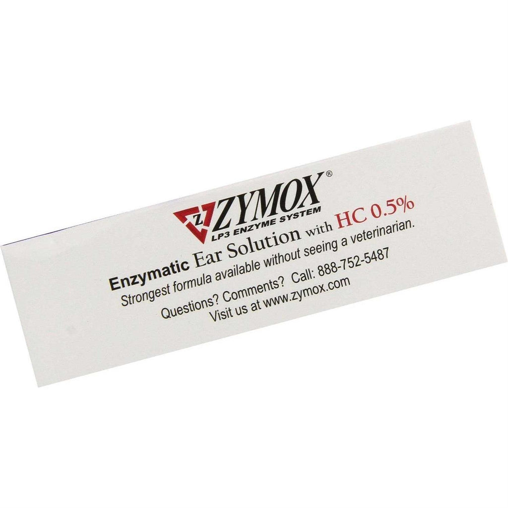 Ear Solution with Hydrocortisone T52787
