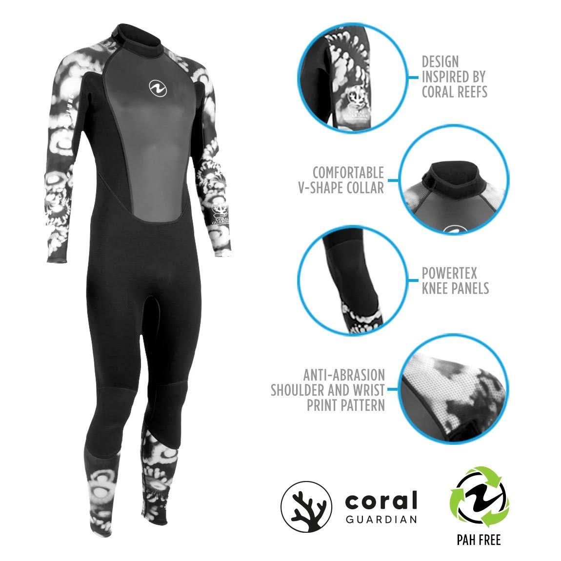 Xs 3mm Wetsuit Black/White Camo W927571