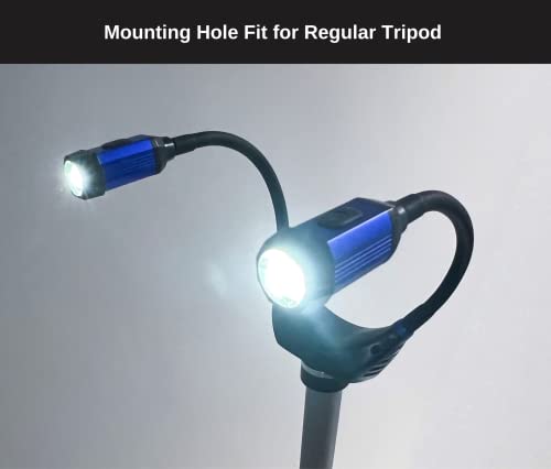 Heavy Duty Rechargeable LED Neck Light O307729