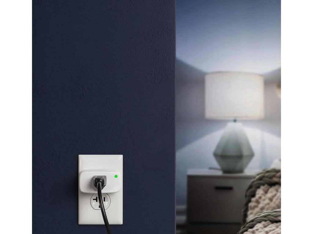 Smart Plug with App and Voice Control H2876
